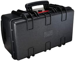 Amazon Basics Camera Case Wheels 22-inch Black