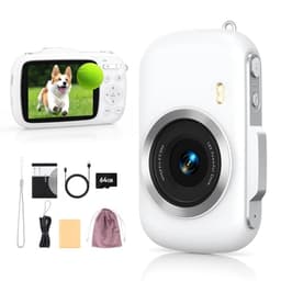 Gatatol Kids Digital Camera White