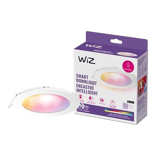 WiZ Smart Retrofit Recessed Downlight