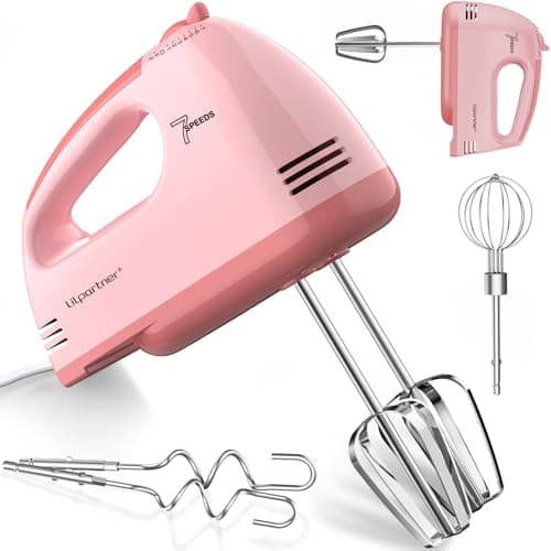 Lilpartner Ultra Power Hand Mixer