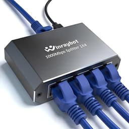 WinRaybot Ethernet Splitter