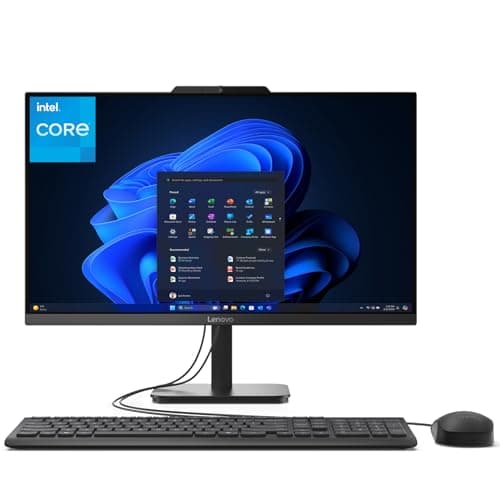 Lenovo AIO 24-inch