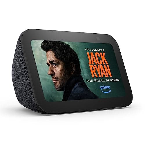Amazon Echo Show 5 Charcoal