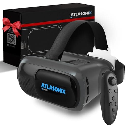 Atlasonix Kids VR Headset