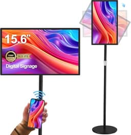 AYSTekMann 15.6-inch Digital Signage Display