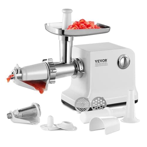 Vevor Electric Tomato Strainer