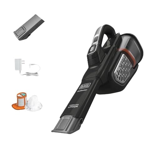 Black+Decker Dustbuster Portable