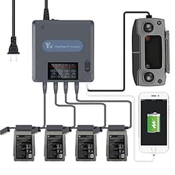 Hanatora Mavic 2 Zoom/Pro LCD Display Charger