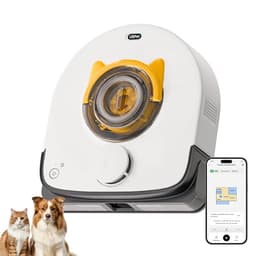 Ubpet Robot Vacuum