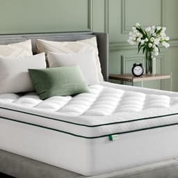 Novilla Queen Mattress Topper