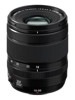 Fujifilm XF16-50mm F2.8-4.8 R LM WR