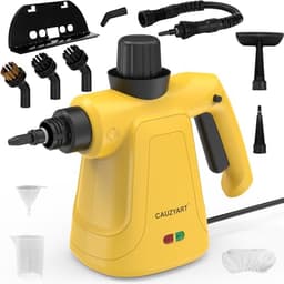 Cauzyart Steam Cleaner