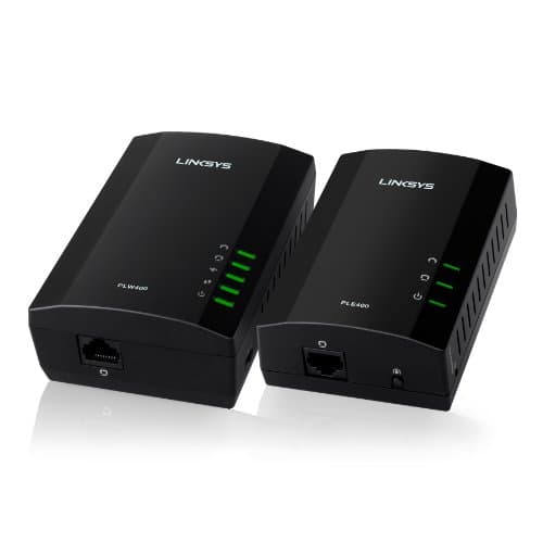 Linksys Powerline AV Wireless