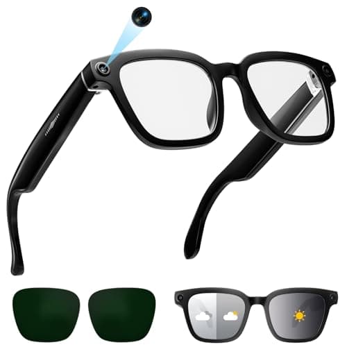 Amwentu AI Smart Glasses