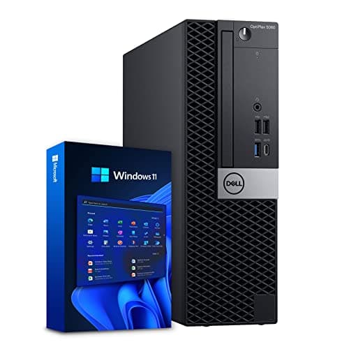 Dell OptiPlex 5060 (i5-8500)