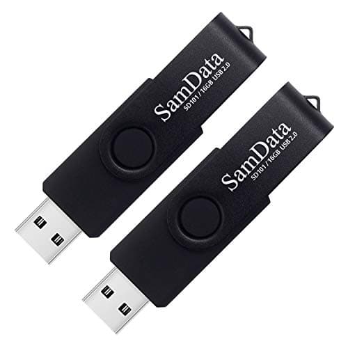 SamData 16GB USB
