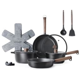 Sensarte Pots and Pans Set
