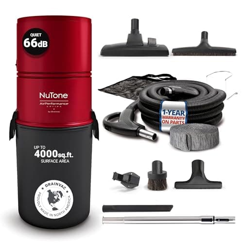 Drainvac Broan-Nutone 550