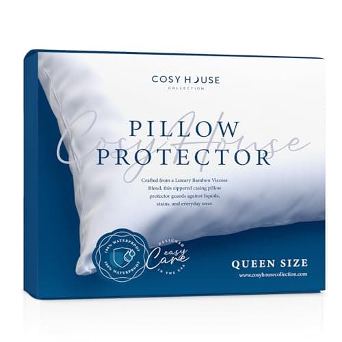 Cosy House Collection Luxury Pillow Protector