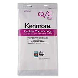 Kenmore Type Q & C