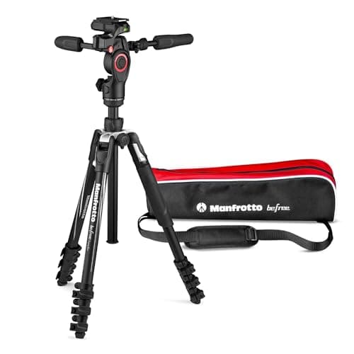 Manfrotto Befree 3-Way Live