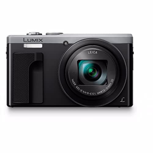 PANASONIC LUMIX 4K Point and Shoot Camera