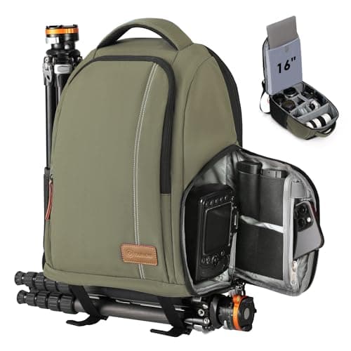 Tarion Large Camera Backpack