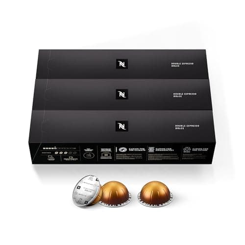 Nespresso Vertuo Double Espresso Dolce