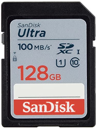 SanDisk Ultra 128GB SDXC
