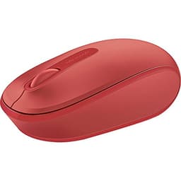 Microsoft Wireless Mobile Mouse 1850 Red