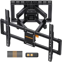 Perlegear Full Motion TV Wall Mount