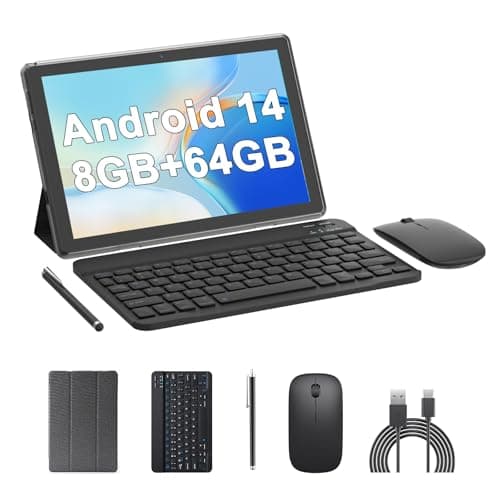Novojoy Android Tablet 64GB