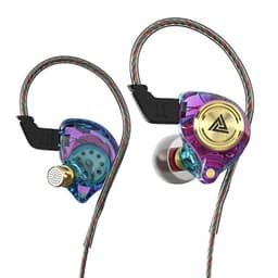 Yeabomy Wired Gaming Earbuds