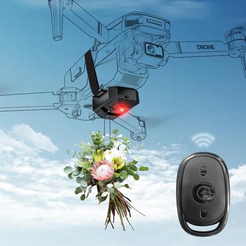 Craznick Drone Airdrop System