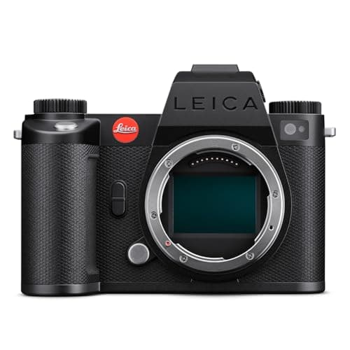 Leica SL3-S Black