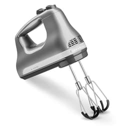 KitchenAid 6 Speed Hand Mixer Flex Edge