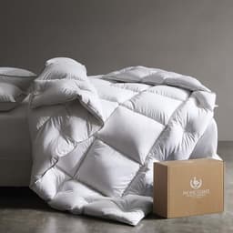 Pacific Coast Goose Down Comforter King