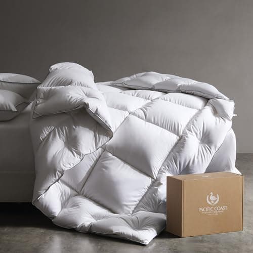 Pacific Coast Goose Down Comforter King