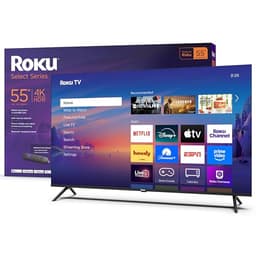 Roku Select 55-inch