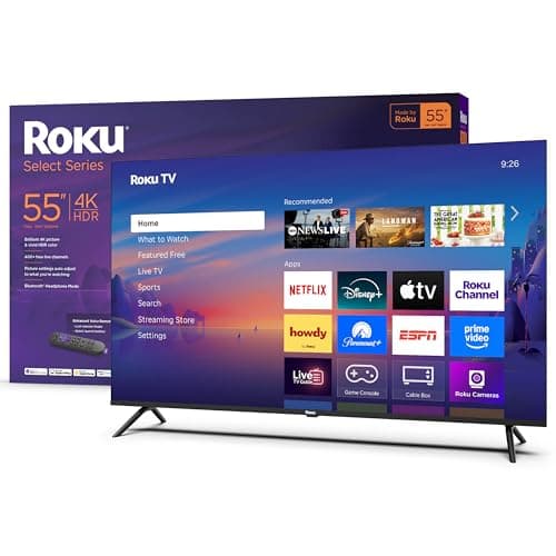 Roku Select 55-inch