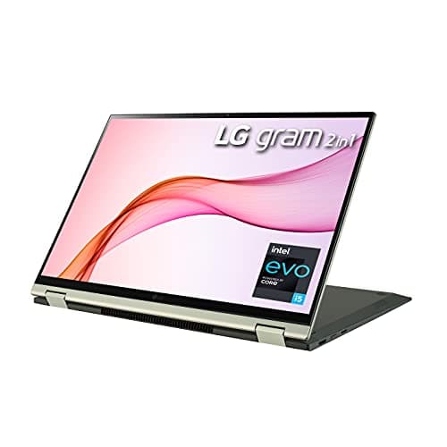 LG gram 16T90P Green