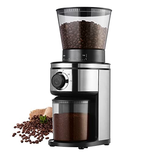 Ollygrin Burr Coffee Grinder