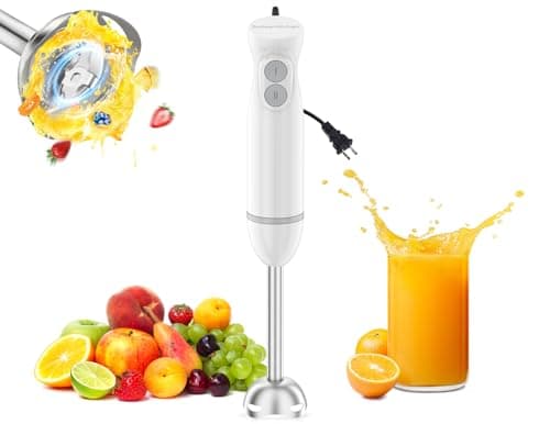 Bonsenkitchen Hand Blender