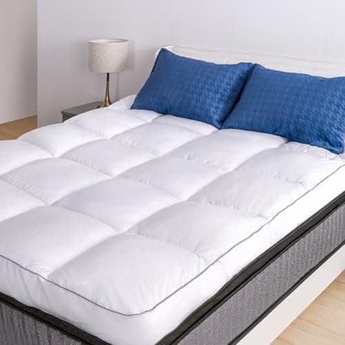 Marine Moon King Mattress Topper