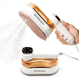 ECSteam 2-in-1 Steamer