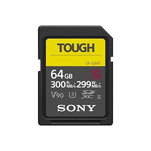 Sony TOUGH-G 64GB