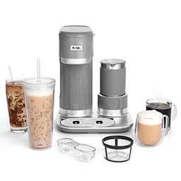 Mr. Coffee 4-in-1 Latte Lux 4-in