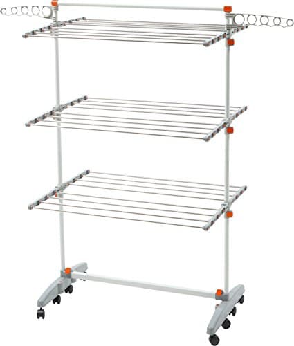 Idee BDP-V23 Foldable Drying Rack Orange