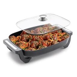 Blue Diamond 5-in-1 Extra Large Electric Skillet