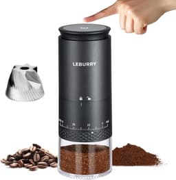 Leburry Portable Coffee Grinder